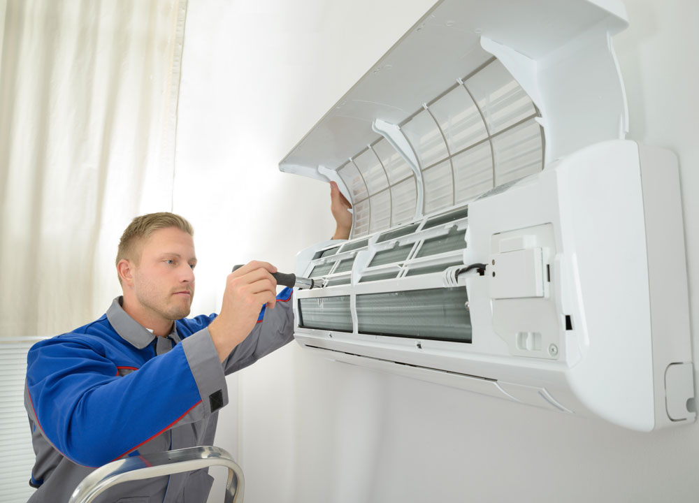 Air Conditioning and Heating